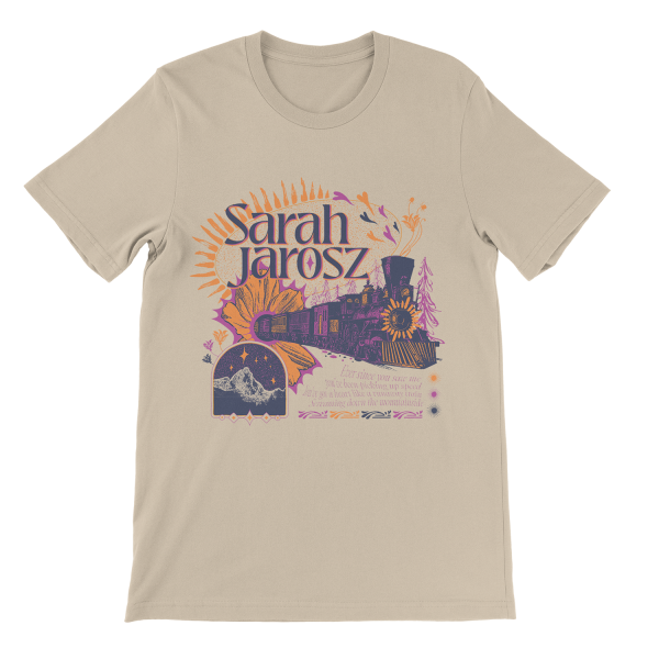 Sarah Jarosz - Merch