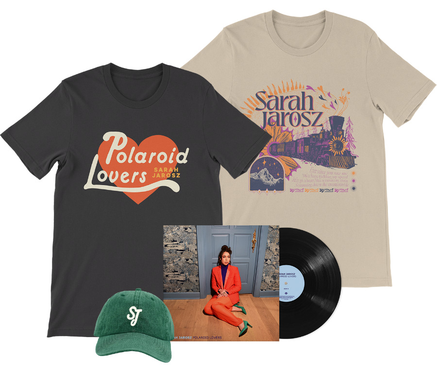 Sarah Jarosz - Merch